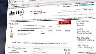 Best Sex Toys for Couples – Sexy Slave Bondage Kit Review Video porn video