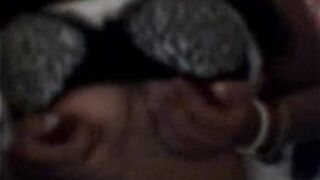 Ebony brazilian plays with boobs on camby GranDBastard ebony sex live webcam live porn video