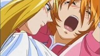 Hot Lesbian Sex Performed By These Hentai Cuties porn video